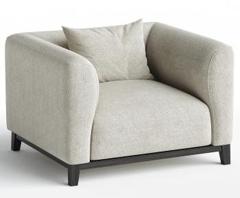 Modern Single Sofa-ID:606460099