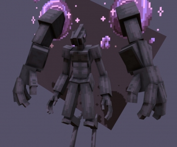 Modern Robot-ID:605504998
