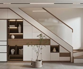 Modern Stairwell-ID:363992934