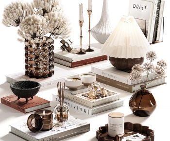 Modern Decorative Set-ID:259819987
