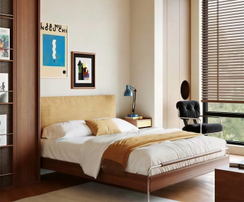 Modern Bedroom-ID:341507913