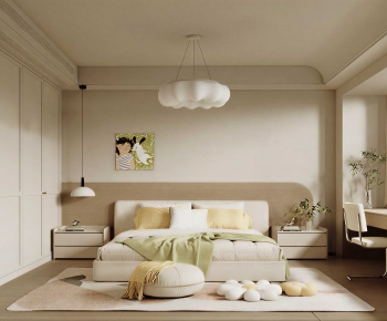 Modern Bedroom-ID:932472946