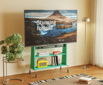 Modern TV Set-ID:362226011