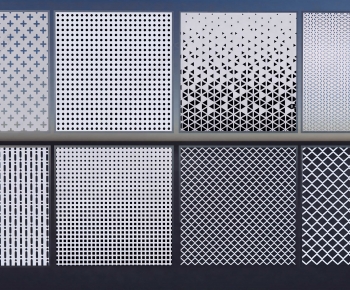 Modern Wall Panel-ID:311247116
