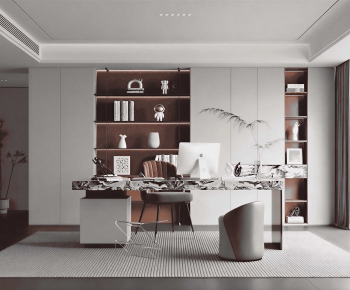 Modern Study Space-ID:623090376