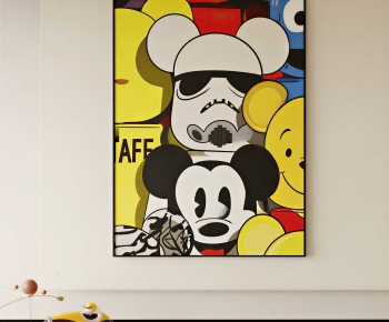 Modern Painting-ID:368540348