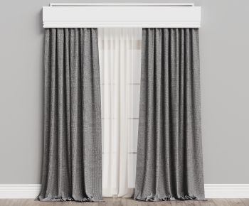 Modern The Curtain-ID:562129013