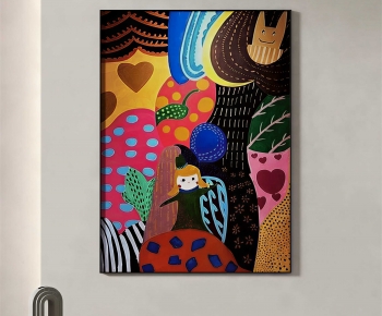 Modern Painting-ID:692320118