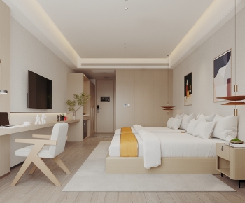 Modern Guest Room-ID:515340091