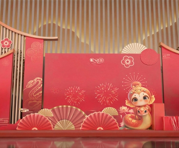 New Chinese Style Meichen-ID:450530057