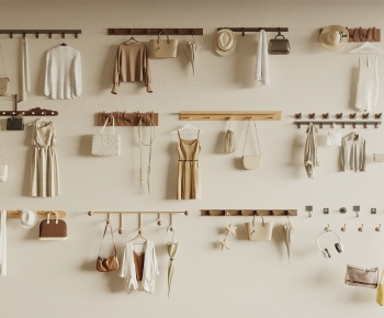 Modern Coat Hanger-ID:454293014