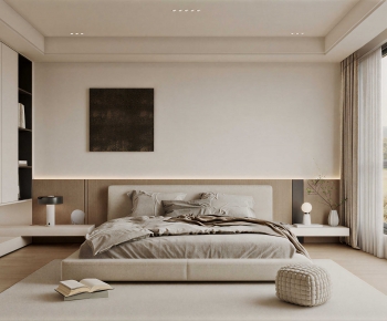 Modern Bedroom-ID:247632989