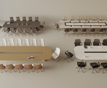 Modern Conference Table-ID:763473997