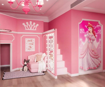 Modern Children's Room-ID:679173955