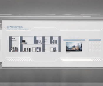Modern TV Wall-ID:409998898