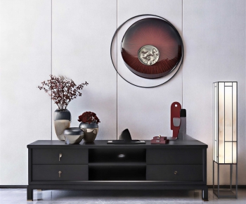 Modern Side Cabinet-ID:130563972
