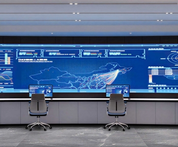 Modern Monitor Room-ID:450675964