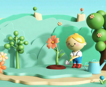 Modern Sculpture-ID:766859058