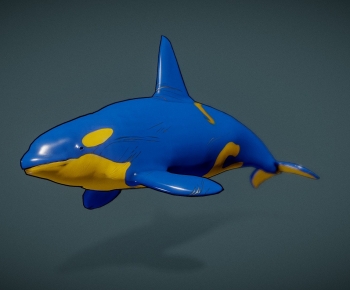 Modern Aquatic Animals-ID:798232083