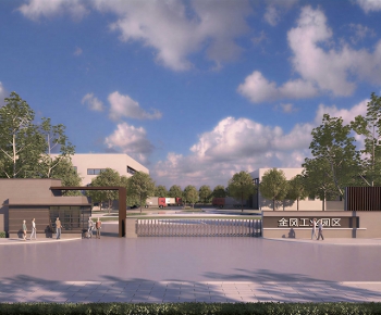 Modern Gate-ID:636971075