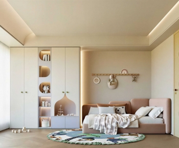Modern Children's Room-ID:450040104
