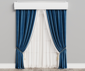 Modern The Curtain-ID:328949936