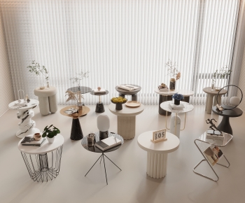 Modern Side Table/corner Table-ID:282769273