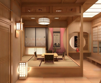Japanese Style Teahouse Tea House-ID:160103081
