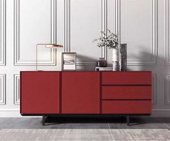 Modern Side Cabinet/Entrance Cabinet-ID:774378062