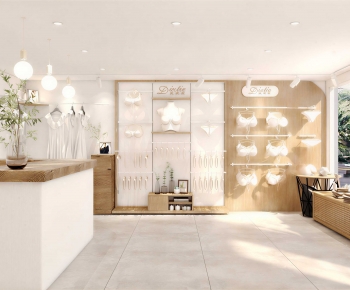 Modern Clothing Store-ID:110811006