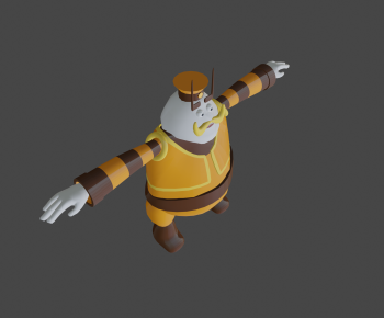 Modern Robot-ID:340780976