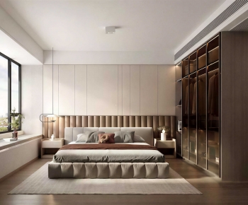 Modern Bedroom-ID:566457992