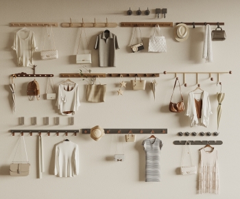 Modern Coat Hanger-ID:872546915