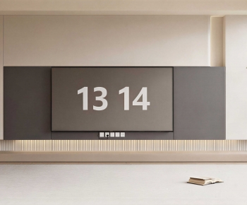 Modern TV Wall-ID:141638041
