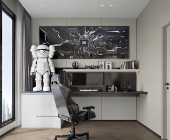 Modern E-sports Room-ID:832659969