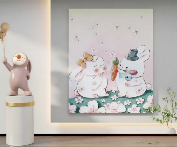Modern Painting-ID:880050905