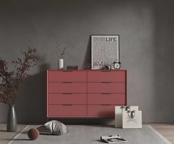 Modern Side Cabinet/Entrance Cabinet-ID:976365097