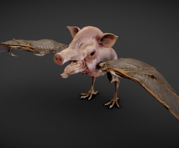 Modern Animal-ID:544217112