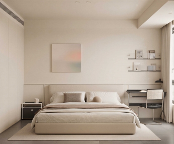 Modern Bedroom-ID:607976913