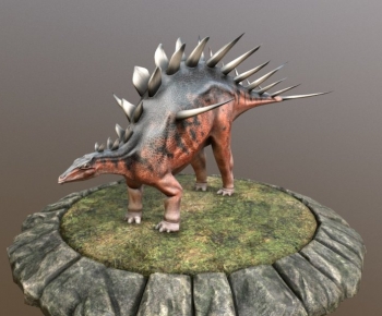 Modern Animal-ID:677690525