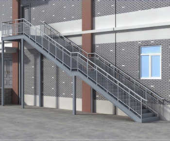 Modern Staircase-ID:128124003