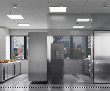 Modern Central Kitchen-ID:362920888