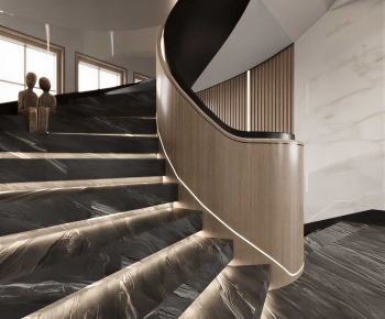 Modern Stairwell-ID:291563995
