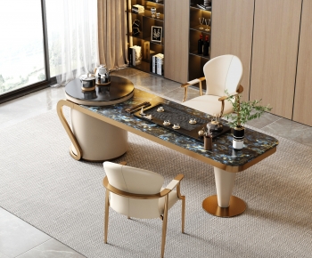 Modern Tea Tables And Chairs-ID:210222016