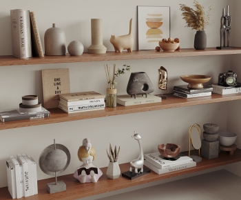 Modern Decorative Set-ID:617887025