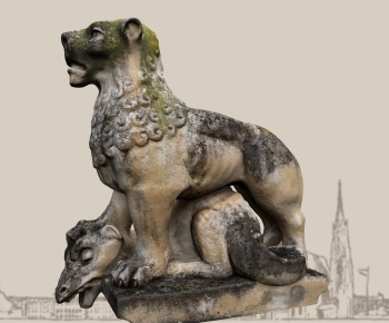 Modern Sculpture-ID:929131988