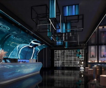 Modern Bar-ID:624398951