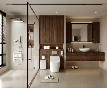 Modern TOILET-ID:557724009