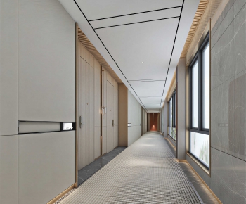 Modern Office Aisle-ID:470627072