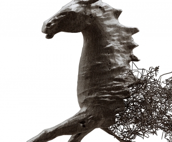 Modern Sculpture-ID:763613946